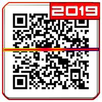 Lector de código QR y código de barra