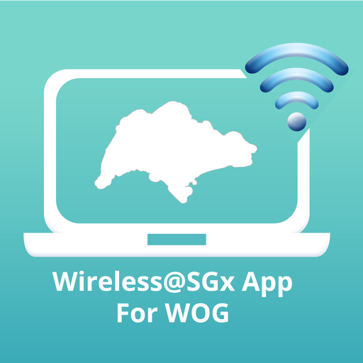 Wireless@SGx App For WOG иконка