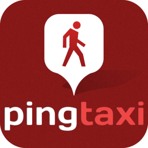 Pingtaxi Client (gọi taxi) icon