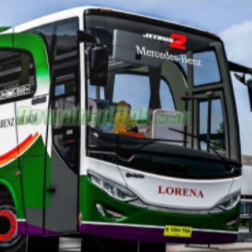 Mod Bussid Livery Terbaru أيقونة