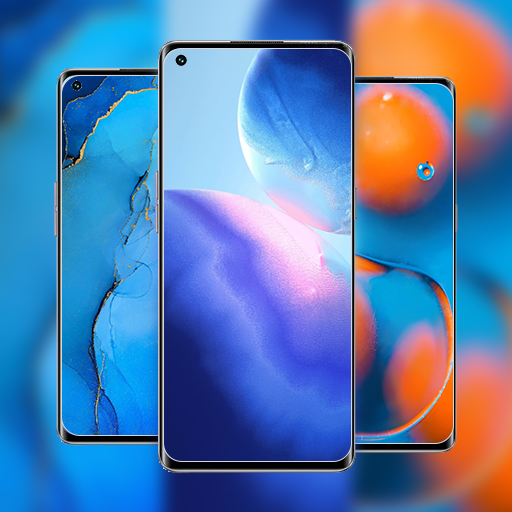 Wallpapers for Oppo Reno 4 &amp; Reno 5 Pro Wallpaper icon