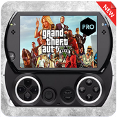 Emulator PSP Pro 2019 New Games icon