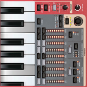 Dj Electro Piano icon