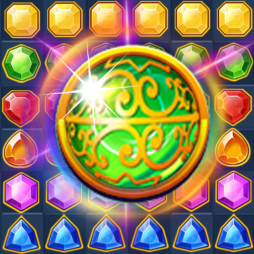 Jewels Pop - Match 3 icon