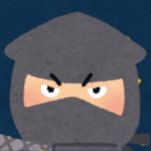 KUSEMONO - Ninja &amp; Stress relief &amp; mini game icon