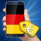 Mobile price in Germany on 9Apps