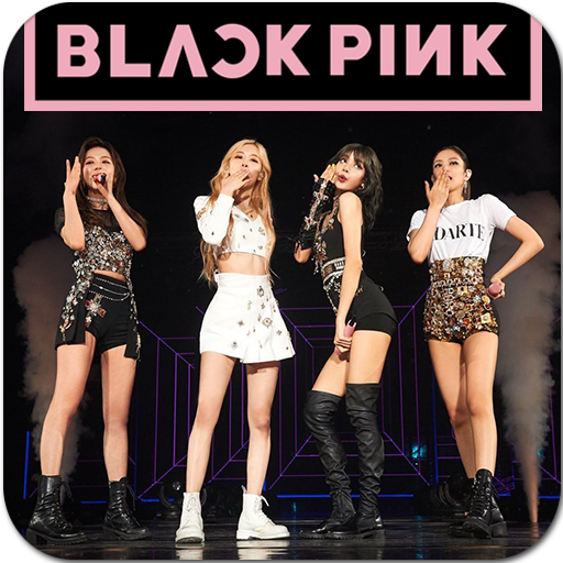 KPOP BLACKPINK Wallpaper HD icon
