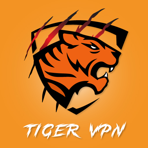 Tiger VPN icon