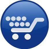 Tomatocart Shopping Cart icon