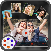 Image to Movie Maker icon