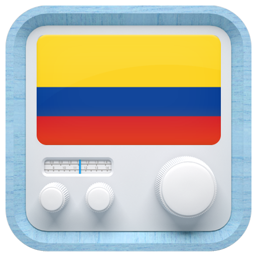 Radio Colombia - AM FM Online icon