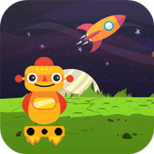 Valley Robot Mekorama icon