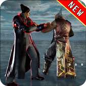 TEKKEN 7 2018 Walktrought