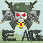 Trick Doodle Army 3 Mini Militia icon