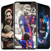 Lionel Messi Wallpaper HD icon