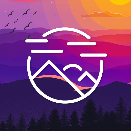 Pure Line Icon Pack - Cute Line Theme &amp; Line Icons icon