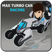 Max Turbo Car Racing icon