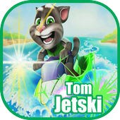 Tom Jetski Adventure icon