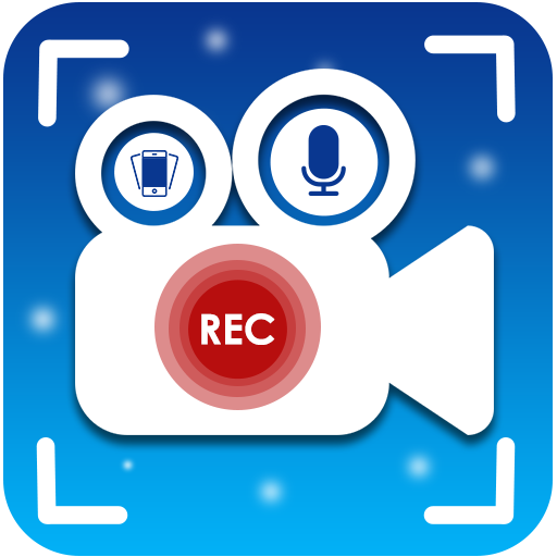 Multi recorders – video, voice &amp; screen recordings icon