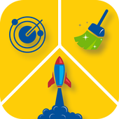 Phone Cleaner Turbo أيقونة