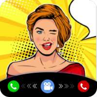 Fake Video Call - Feel Girlfriend Call