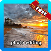 New Official Photo Editing icon