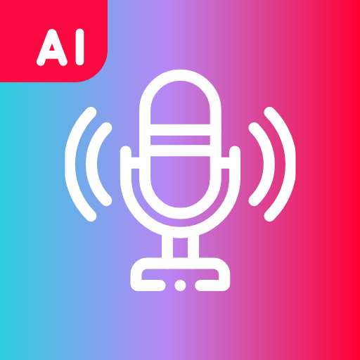 Voice Changer By AI Sound icon