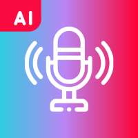 Voice Changer By AI Sound