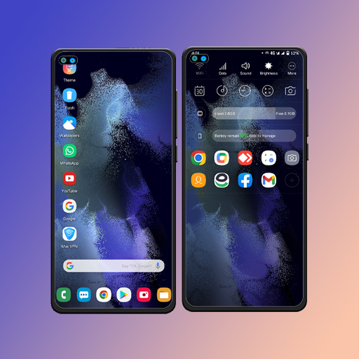 Samsung s24 ultra Launcher icon