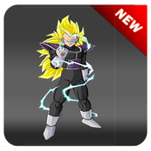 Super Saiyan Fight icon
