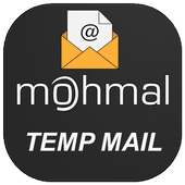 Mohmal Temp Mail - بريد بريد مؤقت on 9Apps