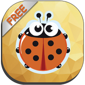 Jungle Adventures - kids games icon