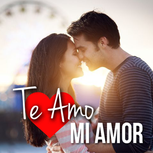 Te Amo mi Amor con Imagenes أيقونة
