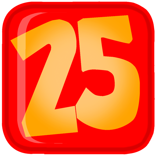 5x5 numbers: logic puzzles icon