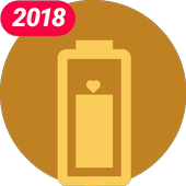 Quick charge 3.0: Cleaner Master, Battery Saver icon