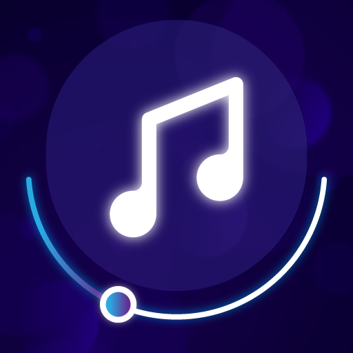 Simple Default Music Player &amp; Equalizer icon