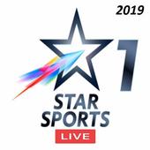 Live Star Sports All Sports Channels info 2019 icon