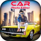 Car Photo Editor