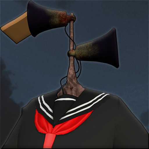Siren Head Chan: Horror Game icon