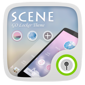 Scene GO Locker Theme icon