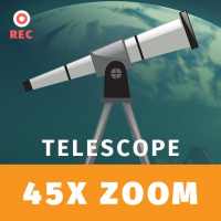 Telescope on 9Apps