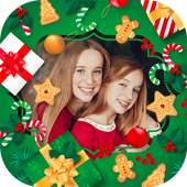 Christmas Picture Frames - Christmas Editor