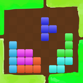 Classic Block Puzzle Brick icon