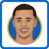 face NBA Challenge icon