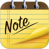 Блокнот иконка