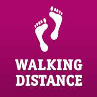 Walking Distance on 9Apps