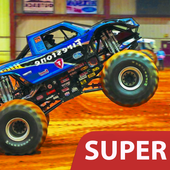 Super Monster Truck icon