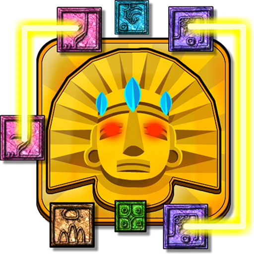 Mayan Secret - Match Spiele icon