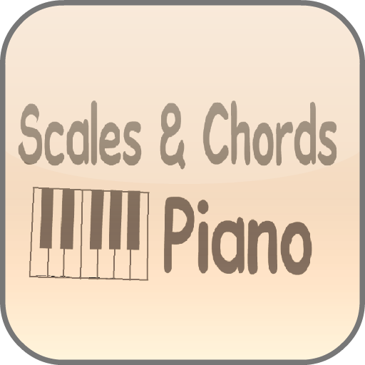 Scales &amp; Chords: Piano icon