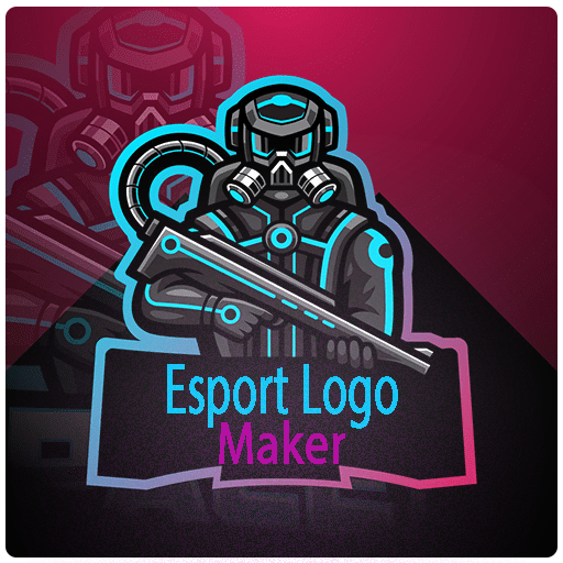 Logo Esport Maker - Create Gaming Logo Maker Free icon